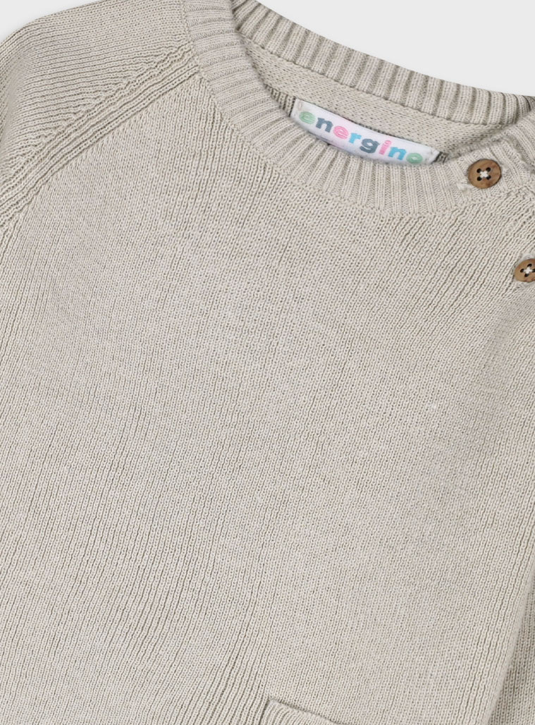 Βρερφικό πλεκτό σετ - ΜΠΕΖ 11-125457-0 φωτογραφία