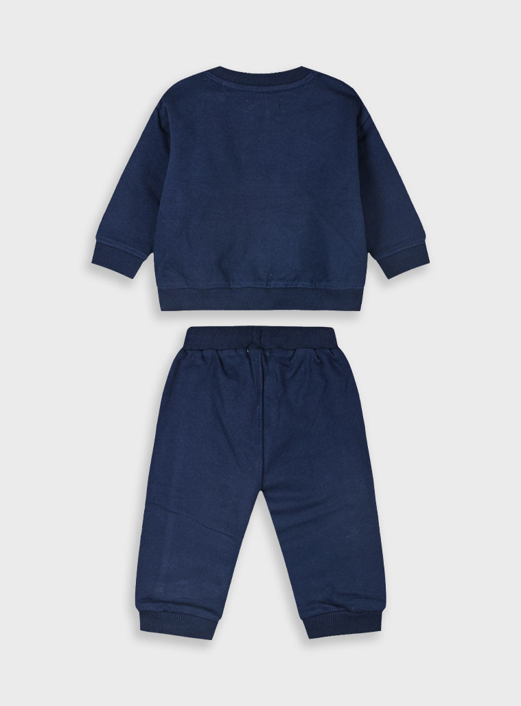 Βρεφική φούτερ φόρμα - ΜΑΡΕΝ 11-125479-0 φωτογραφία