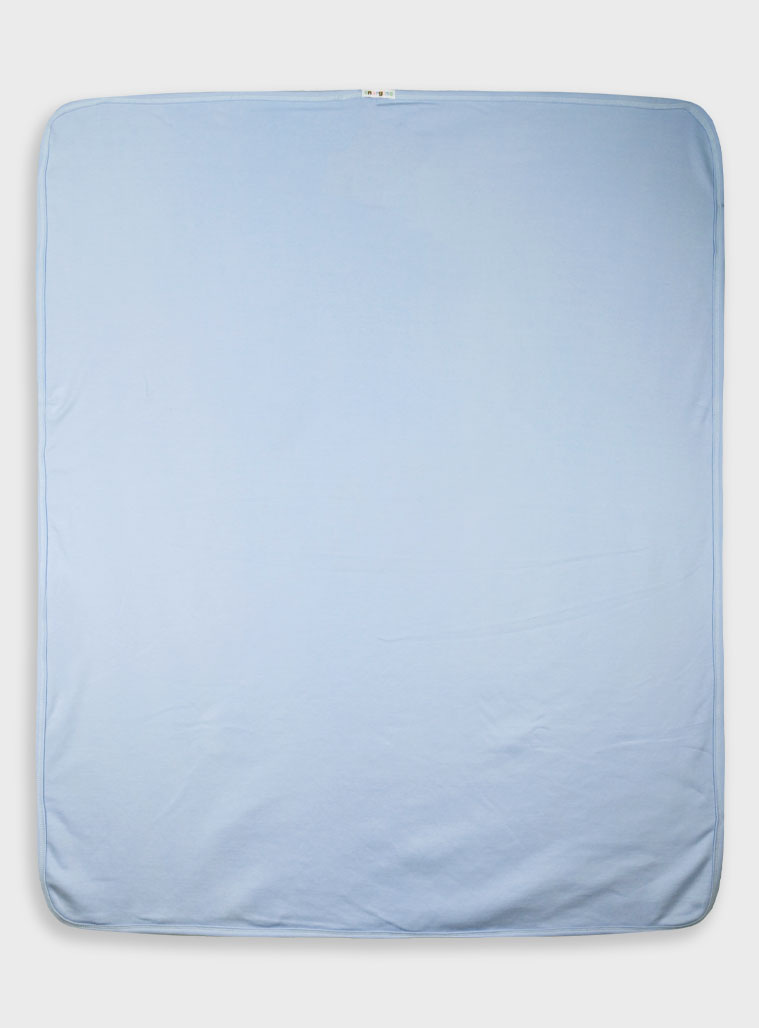 Βρεφική κουβέρτα - ΑΝ.ΜΠΛΕ 11-125554-0 φωτογραφία