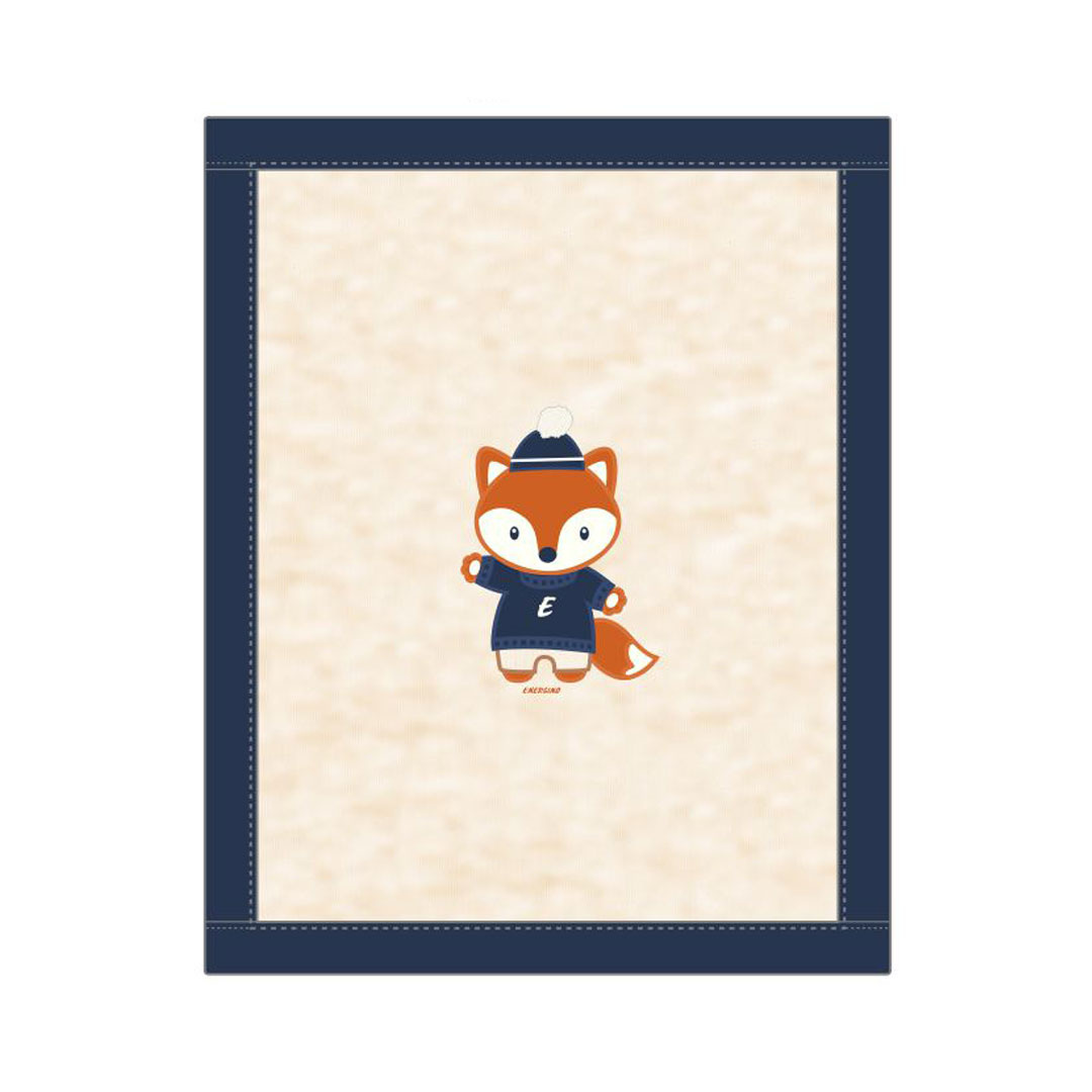 energiers Βρεφική κουβέρτα - VANILLA MELANZE 11-125556-0