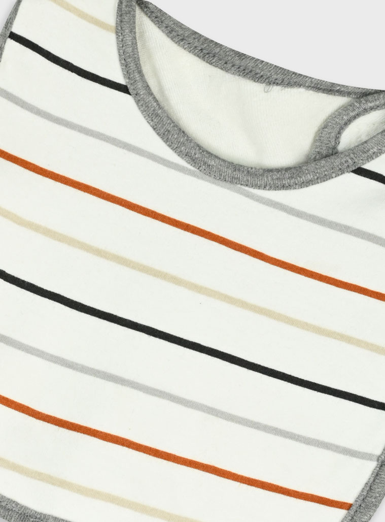 Βρεφικές σαλιάρες - Εκρού 11-125558-0 φωτογραφία