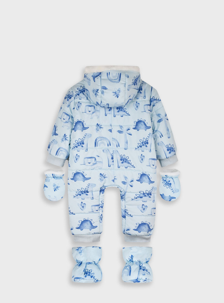 Βρεφική φόρμα εξόδου - ΕΜΠΡΙΜΕ 11-125570-0 φωτογραφία