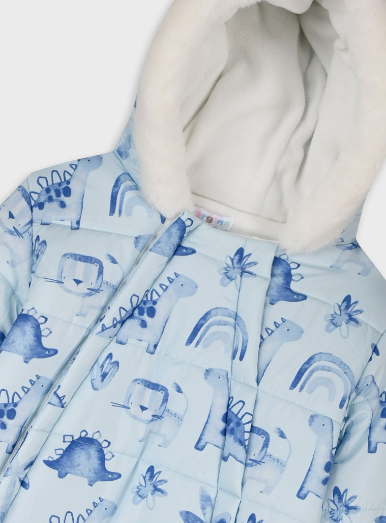 Βρεφική φόρμα εξόδου - ΕΜΠΡΙΜΕ 11-125570-0 φωτογραφία