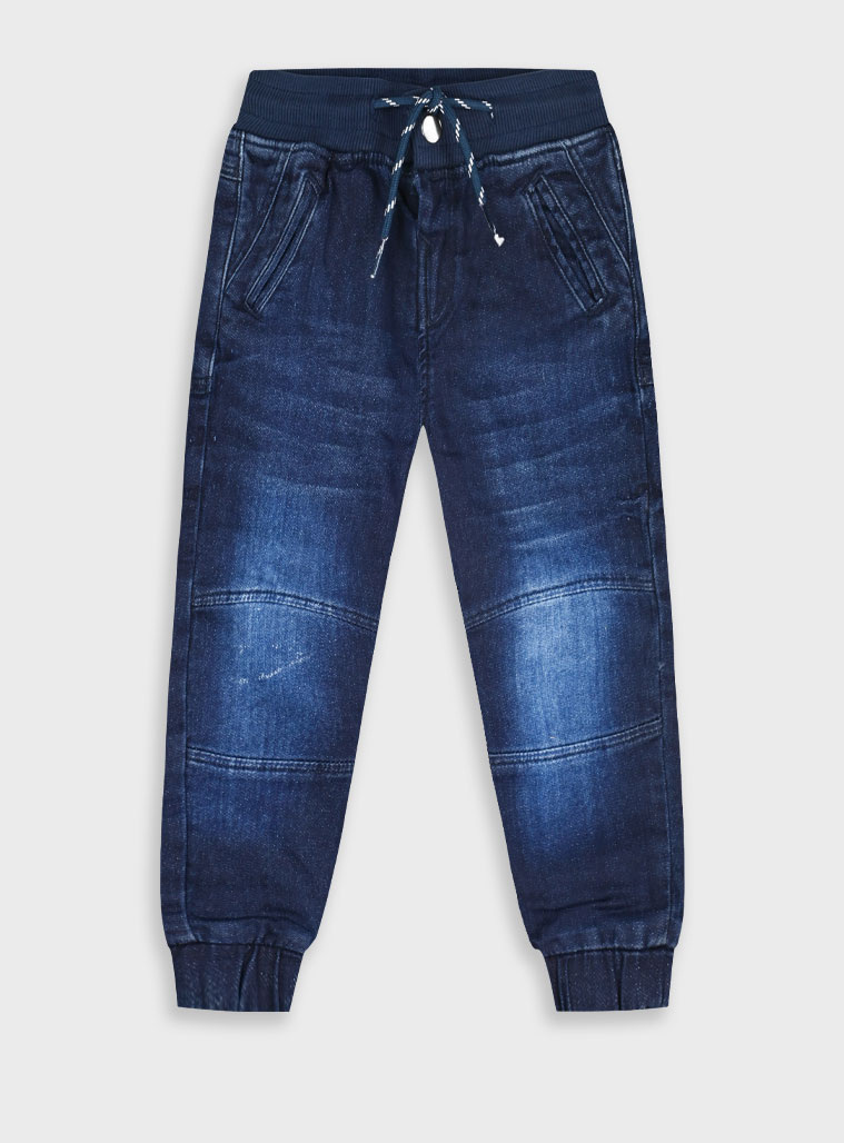 Τζην παντελόνι - 1 έτους, ΜΠΛΕ ΤΖΗΝ εικόνα 1