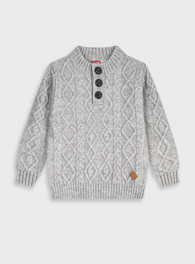 Πουλόβερ - 1 έτους, ΜΕΛΑΝΖΕ εικόνα 1