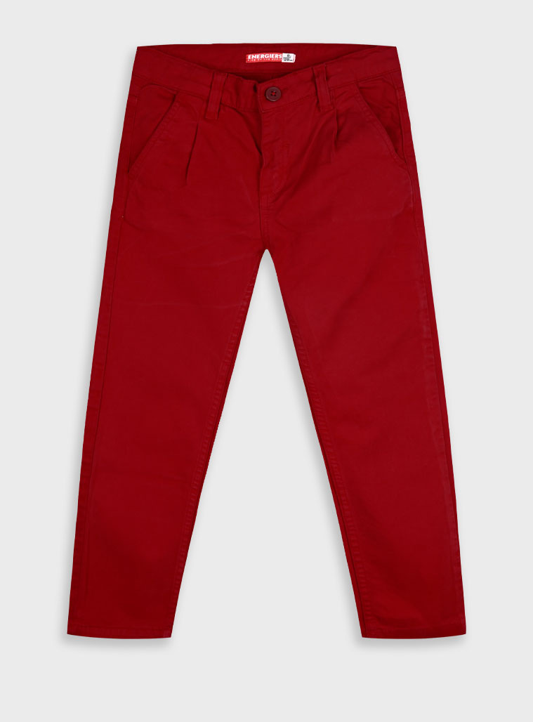 Slim fit chinos - ΜΑΡΕΝ 12-125106-2 φωτογραφία