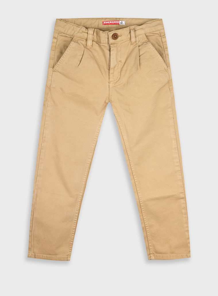 Slim fit chinos - 1 έτους, ΜΠΕΖ εικόνα 1