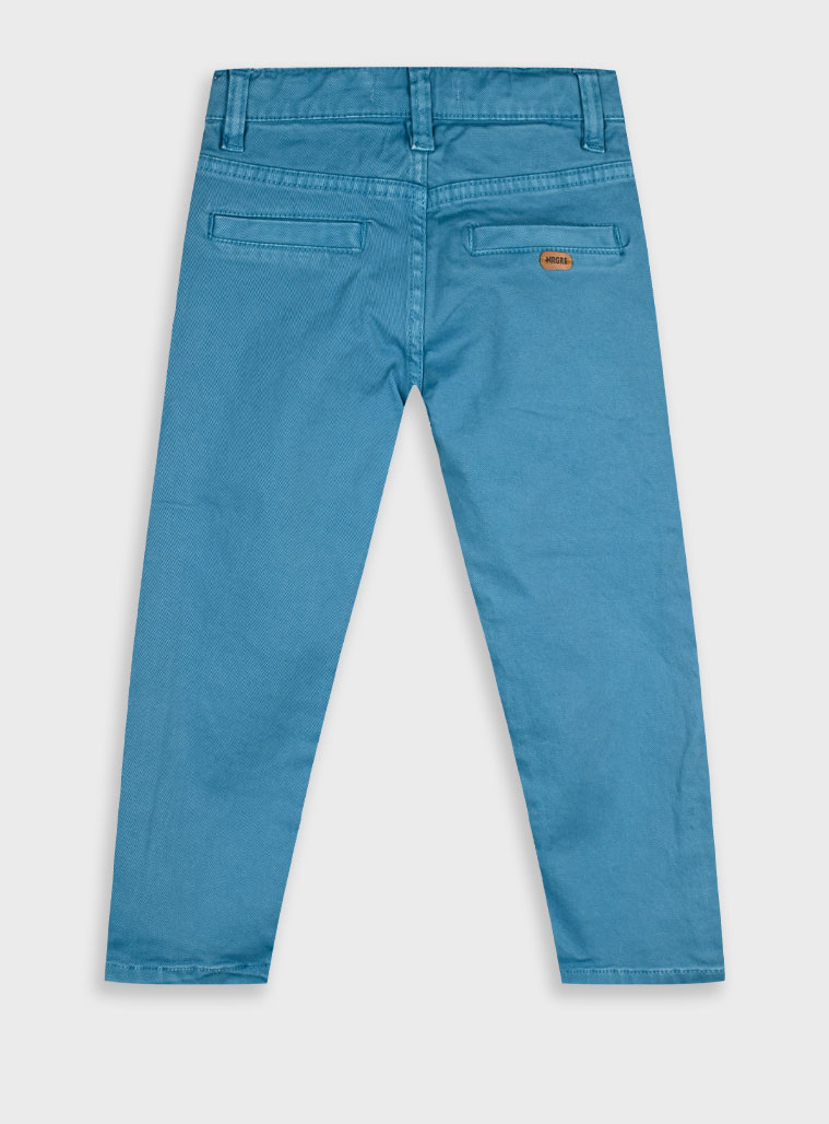 Slim fit chinos - ΜΑΡΕΝ 12-125106-2 φωτογραφία