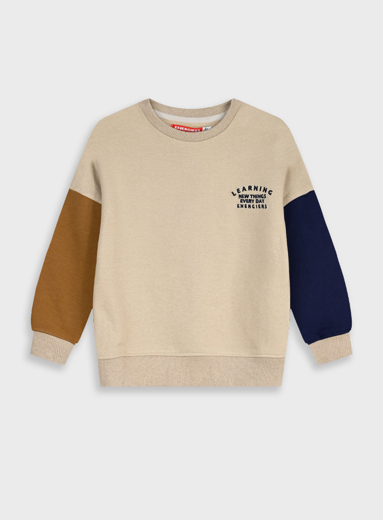 Μπλούζα φούτερ - 1 έτους, ΒΑΝΙΛΙΑ εικόνα 1