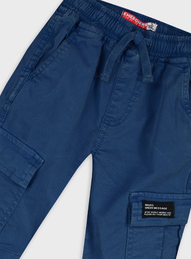 Παντελόνι cargo - ΠΡΑΣΙΝΟ ΤΗΣ ΕΡΗΜΟΥ 12-125109-2 φωτογραφία