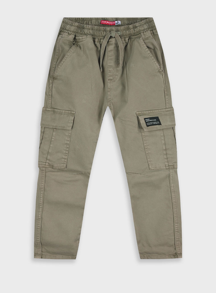 Παντελόνι cargo - ΠΡΑΣΙΝΟ ΤΗΣ ΕΡΗΜΟΥ 12-125109-2 φωτογραφία