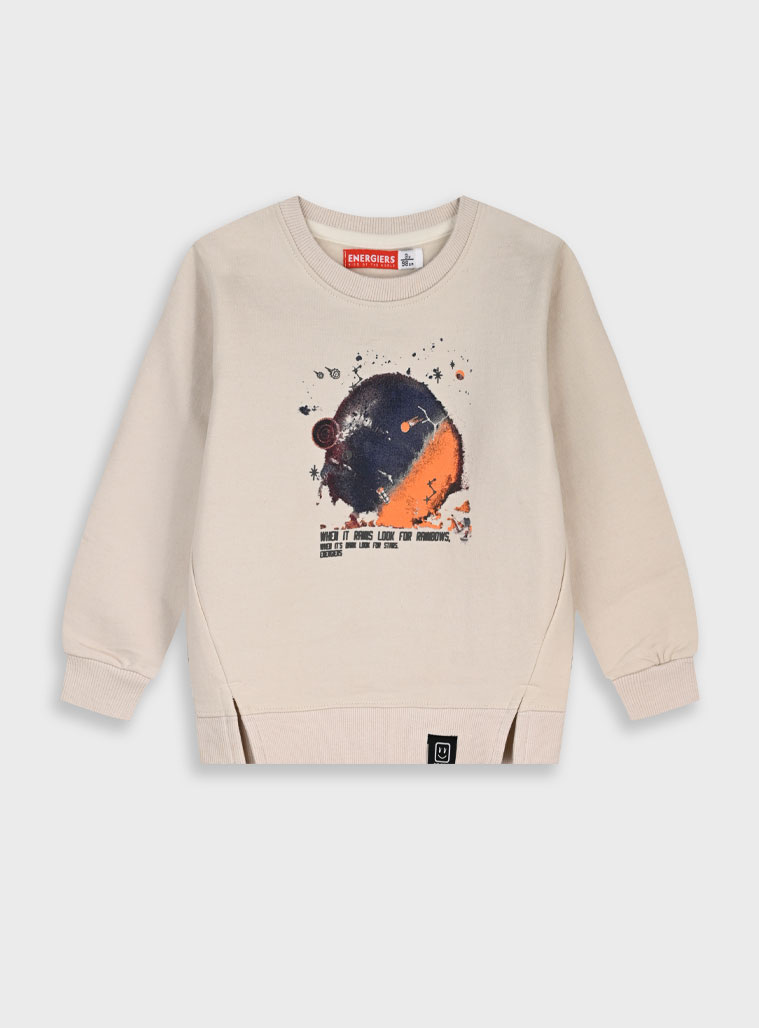 Μπλούζα φούτερ - 2 ετών, ΠΑΓΟΣ εικόνα 1