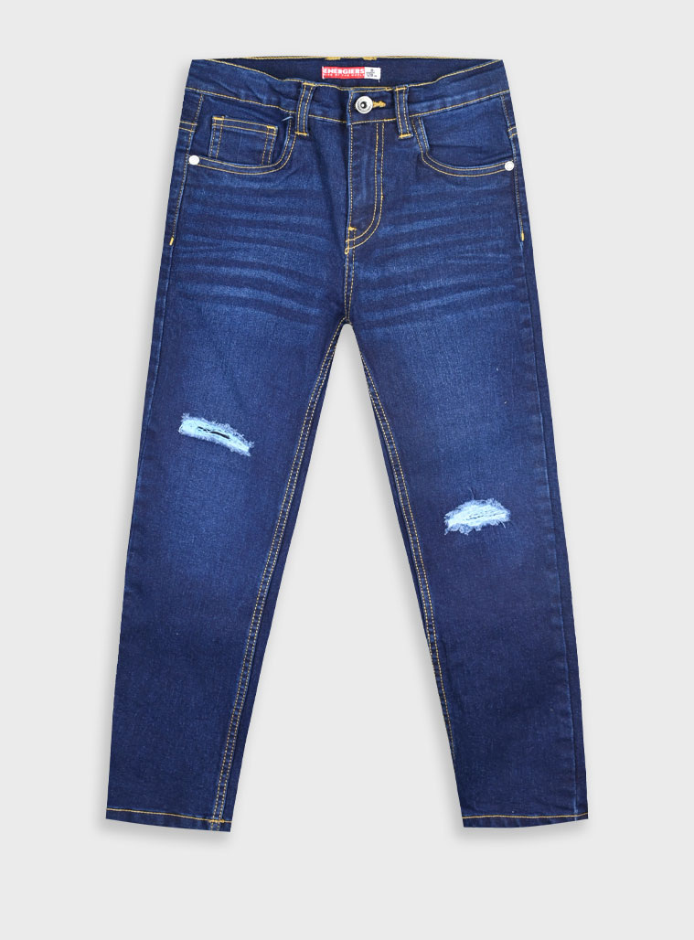 Τζην παντελόνι - 6 ετών, ΜΠΛΕ ΤΖΗΝ εικόνα 1