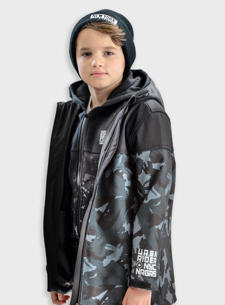 Μπουφάν παραλλαγής - ΠΑΡΑΛΛΑΓΗ (ARMY) 13-125004-1 φωτογραφία