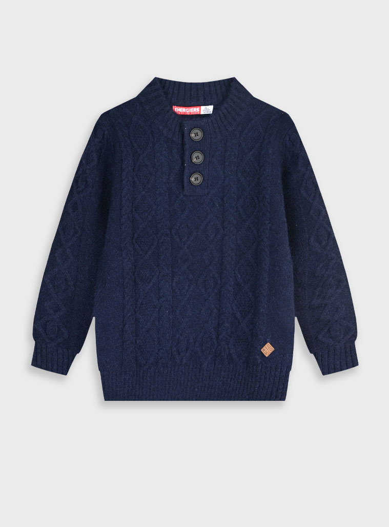 Πουλόβερ - 8 ετών, ΜΑΡΕΝ εικόνα 1