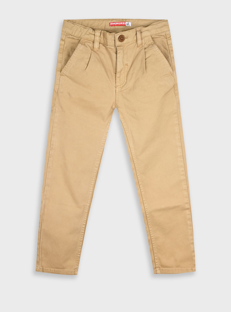 Slim fit chinos - 8 ετών, ΜΠΕΖ εικόνα 1