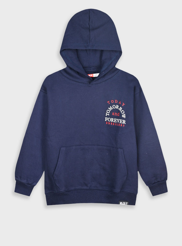 Μπλούζα με κουκούλα - 6 ετών, ΜΑΡΕΝ εικόνα 1