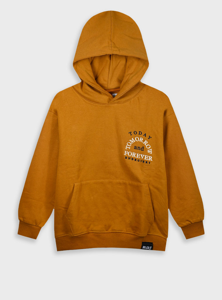 Μπλούζα με κουκούλα - 6 ετών, ΤΑΜΠΑ εικόνα 1