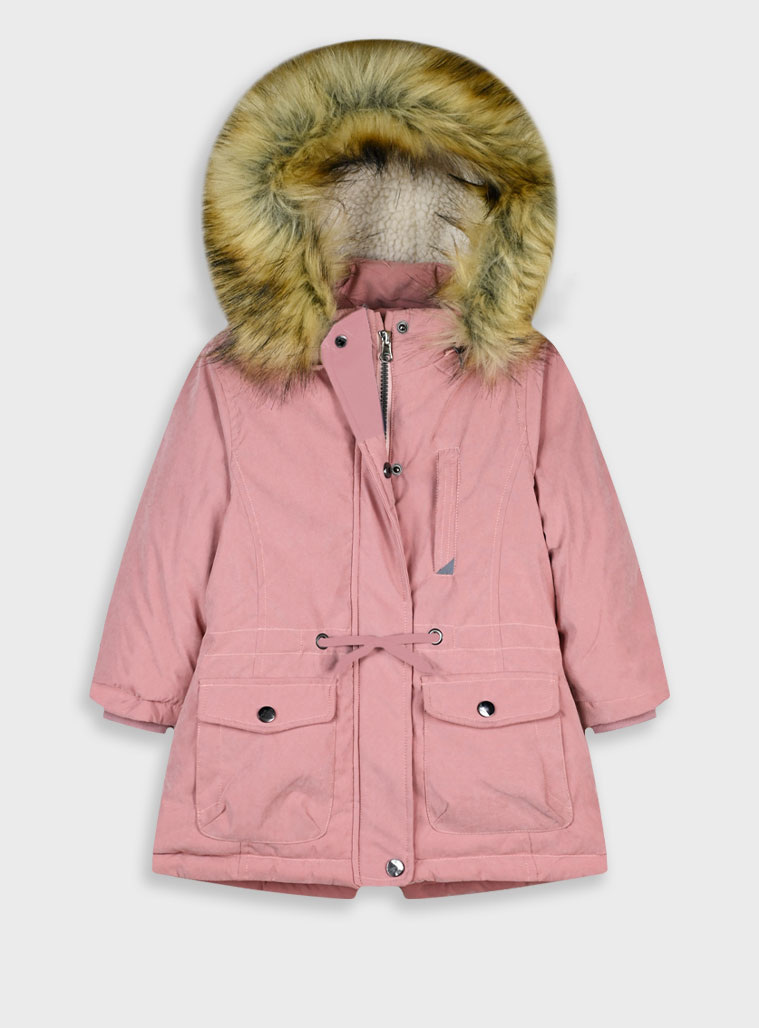 Μπουφάν με αποσπόμενη κουκούλα - 1 έτους, ΚΟΥΦΕΤΙ εικόνα 1