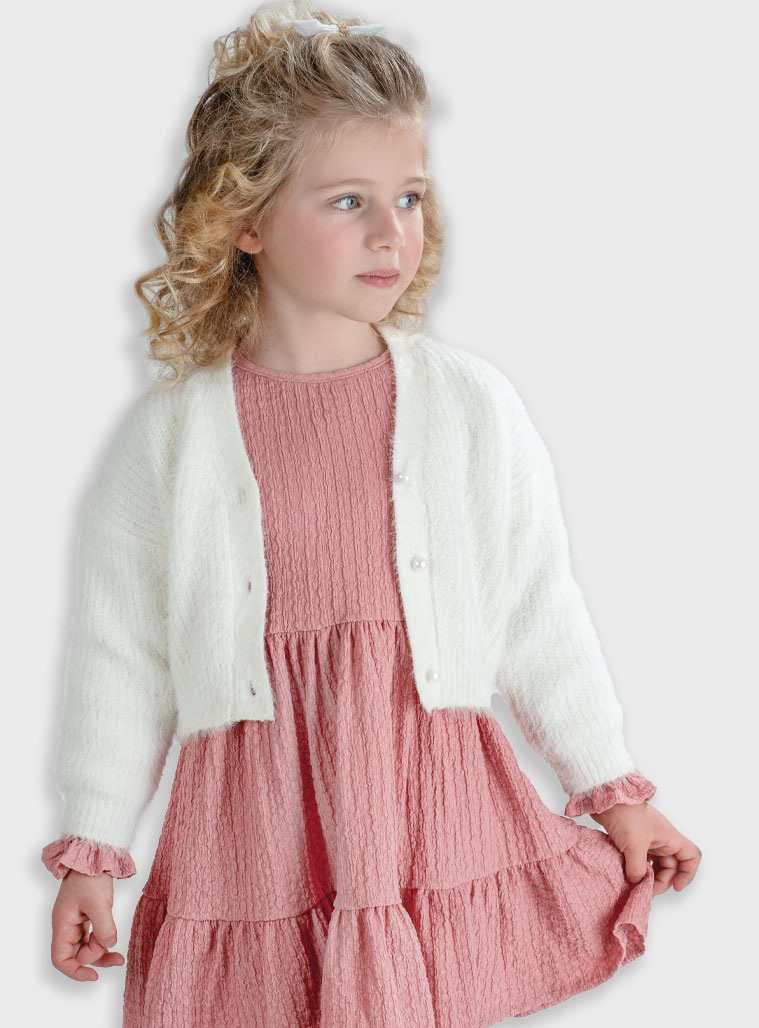 Κρεπ φόρεμα - ΚΟΥΦΕΤΙ 15-125314-7 φωτογραφία