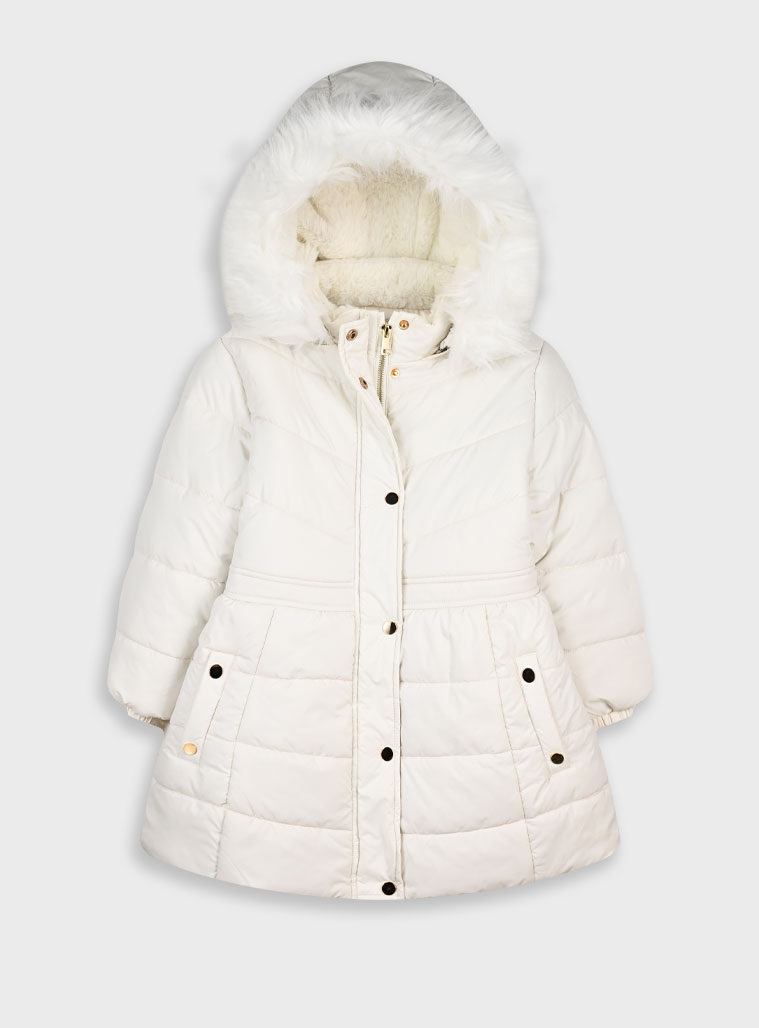 Μπουφάν με αποσπόμενη κουκούλα - ΜΑΥΡΟ 16-125200-1 φωτογραφία