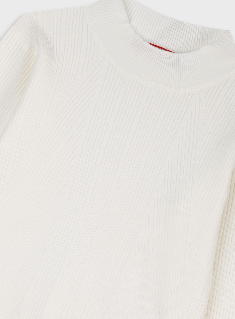 Μακρυμάνικη ριπ μπλούζα - ΛΑΤΤΕ 16-125203-6 φωτογραφία