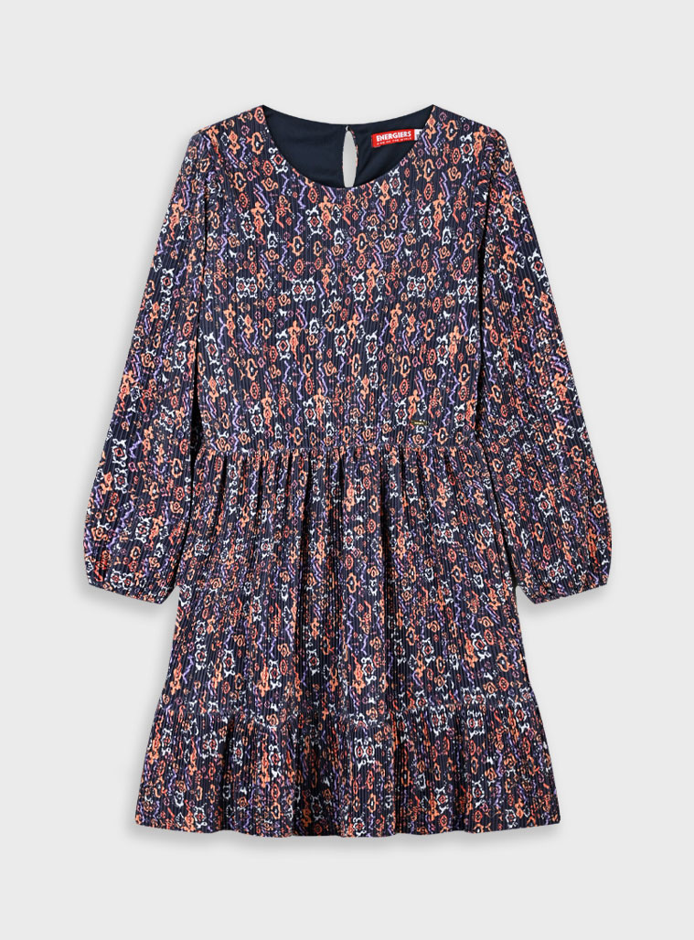 Φλοράλ φόρεμα - 8 ετών, ΕΜΠΡΙΜΕ εικόνα 1