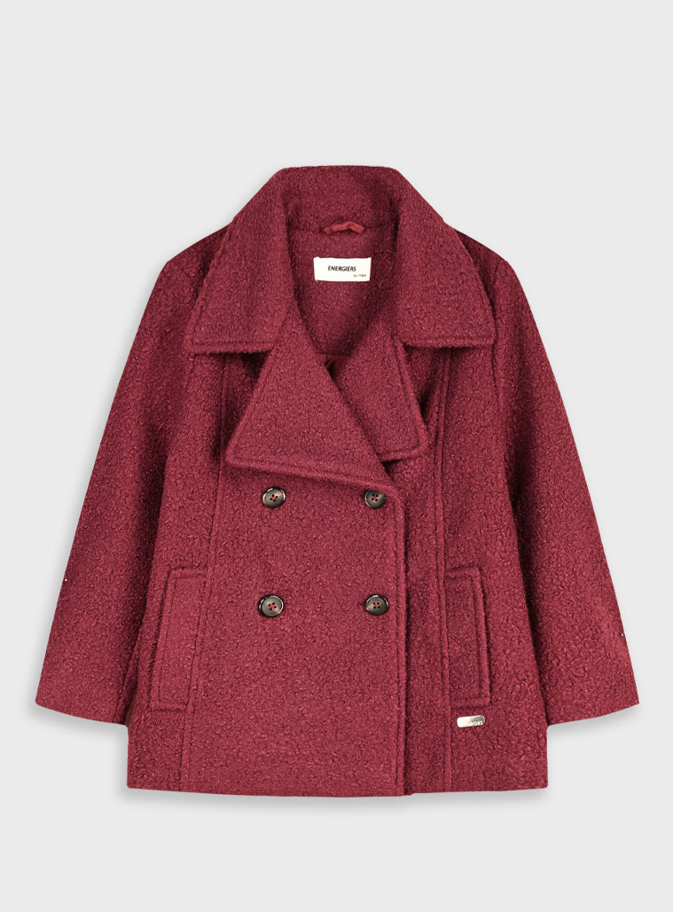 Παλτό – ΜΠΟΡΝΤΩ 16-125209-1