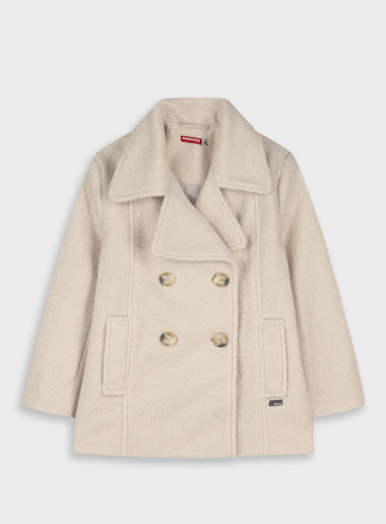 Παλτό - ΚΡΕΜ 16-125209-1