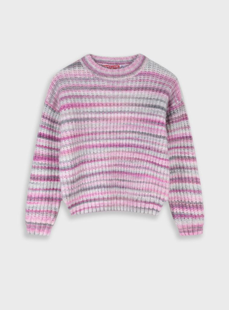 energiers Πλεκτό πουλόβερ - ΠΟΛΥΧΡΩΜΟ 16-125210-6