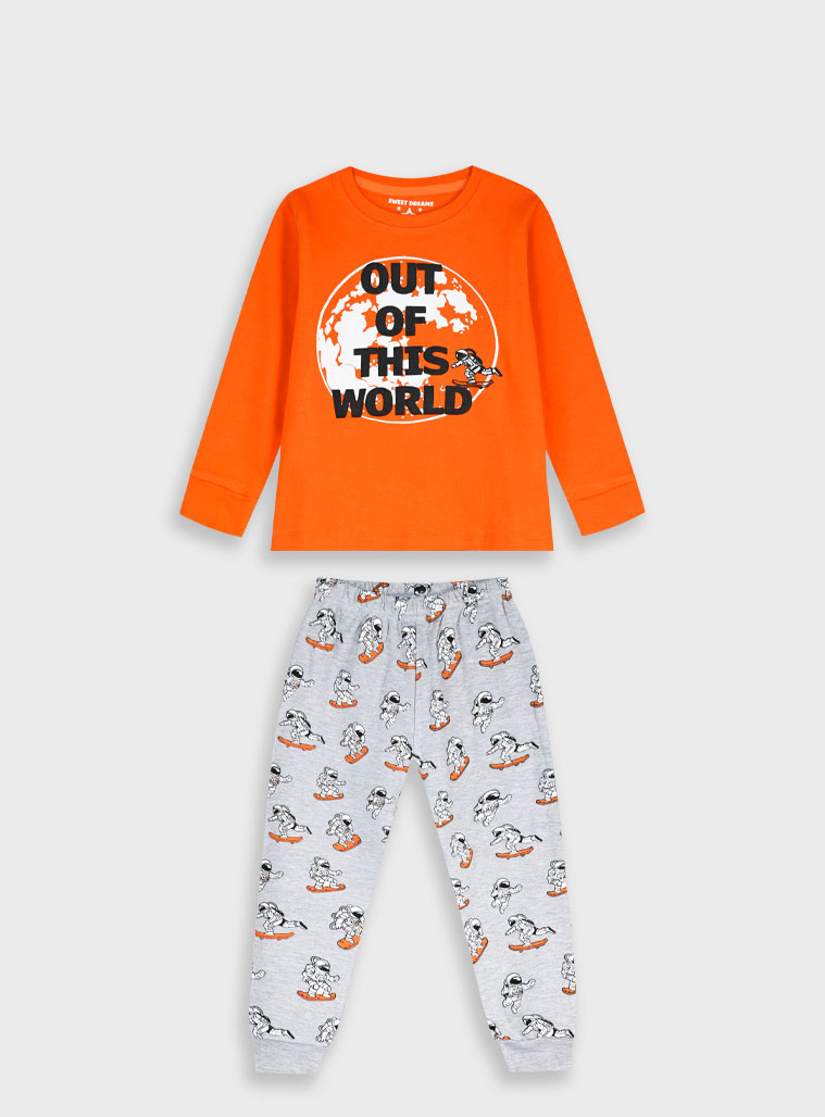 energiers Πυζάμα με τύπωμα - ΕΜΠΡΙΜΕ 32-125101-9