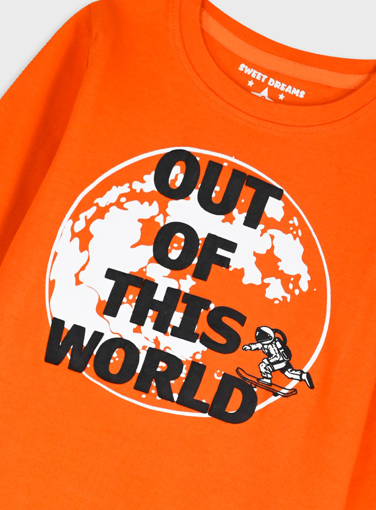 Πυζάμα με τύπωμα - ΕΜΠΡΙΜΕ 32-125101-9 φωτογραφία