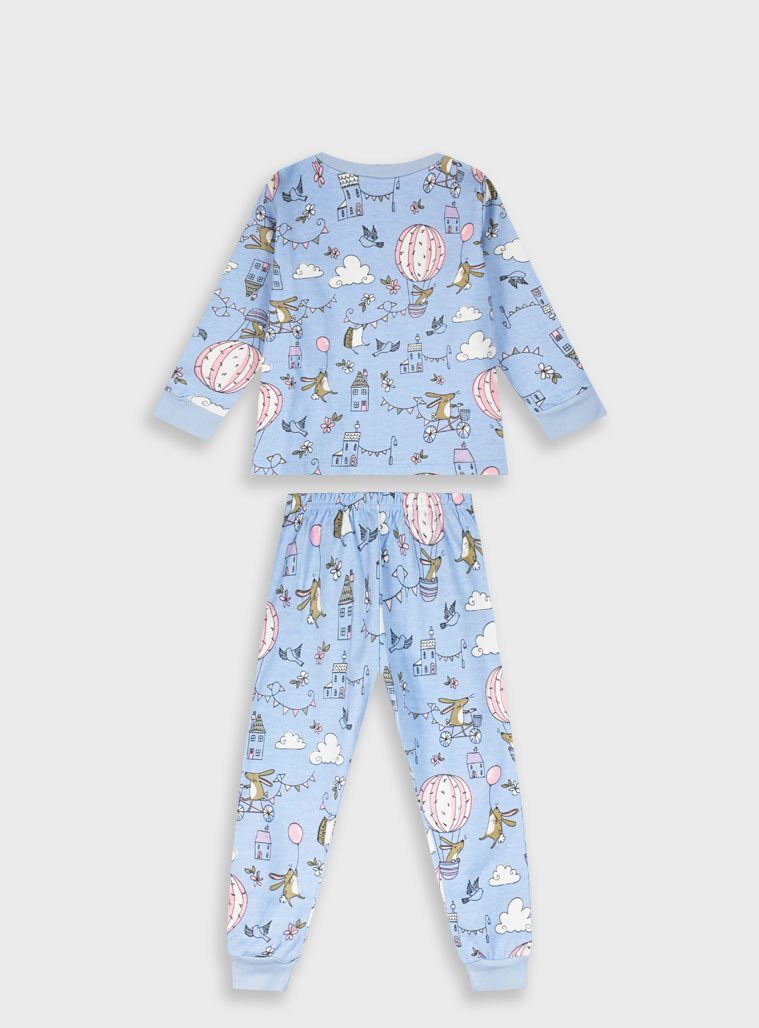 energiers Πυζάμα με τύπωμα - ΕΜΠΡΙΜΕ 35-125300-9