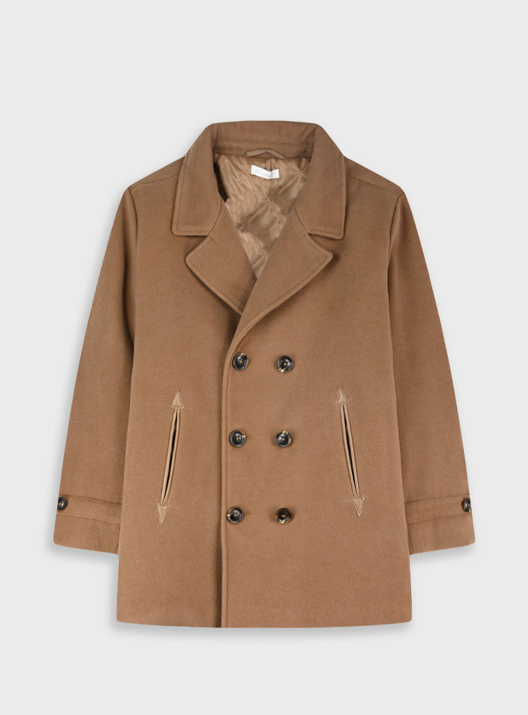 Boutique παλτό - 8 ετών, ΜΠΕΖ εικόνα 1