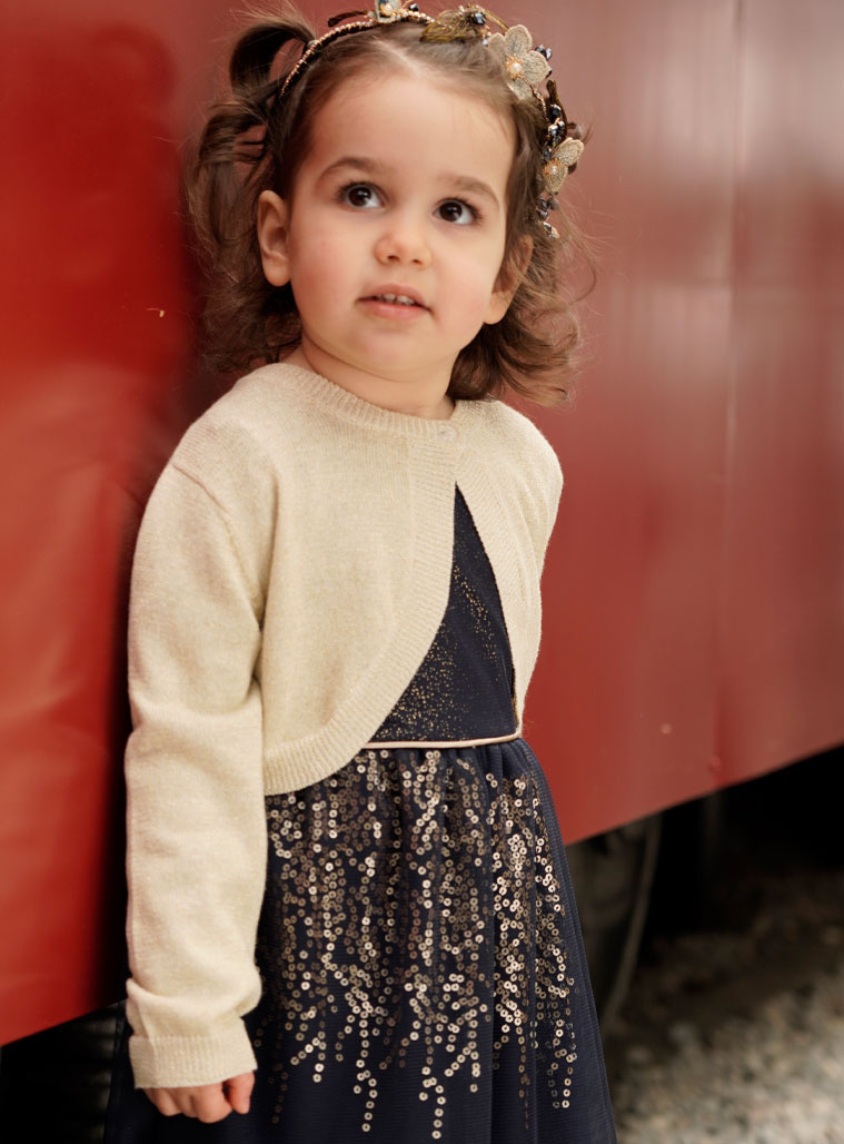 Boutique φόρεμα - ΜΠΟΡΝΤΩ 45-125371-7 φωτογραφία