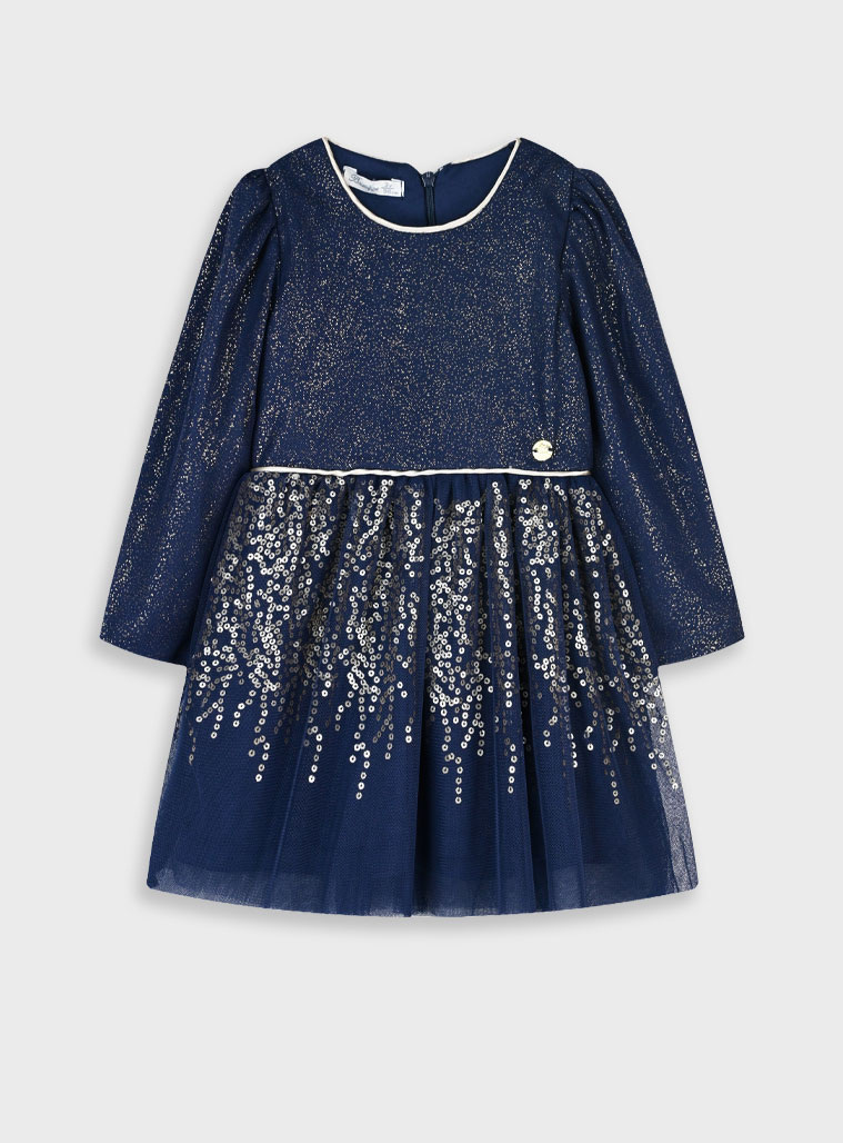 Boutique φόρεμα - 3 ετών, ΜΑΡΕΝ εικόνα 1