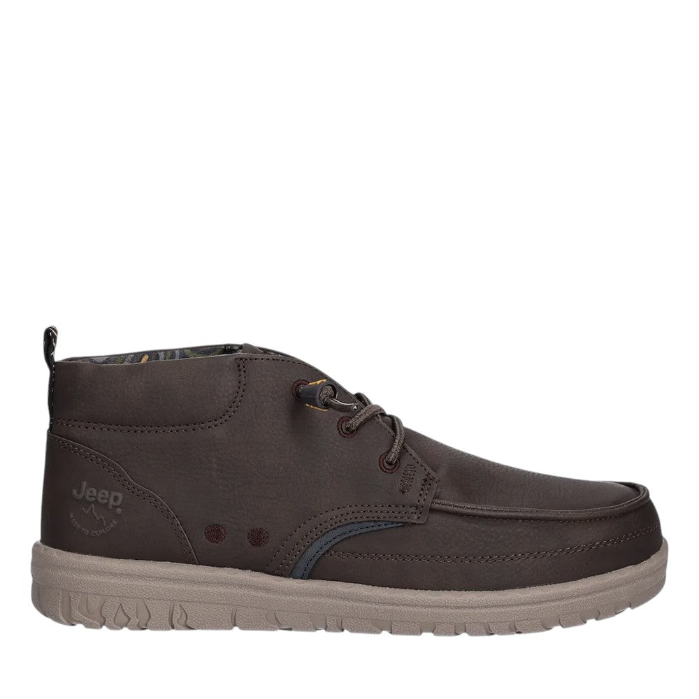 Jeep JEEP SAMOA MID Μποτάκι 41-46 - ΚΑΦΕ