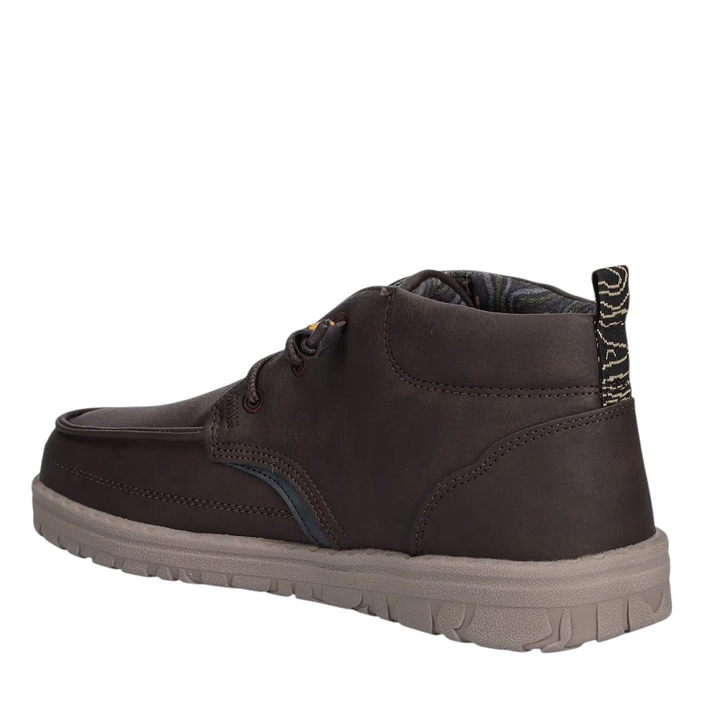 JEEP SAMOA MID Μποτάκι 41-46 - ΚΑΦΕ φωτογραφία