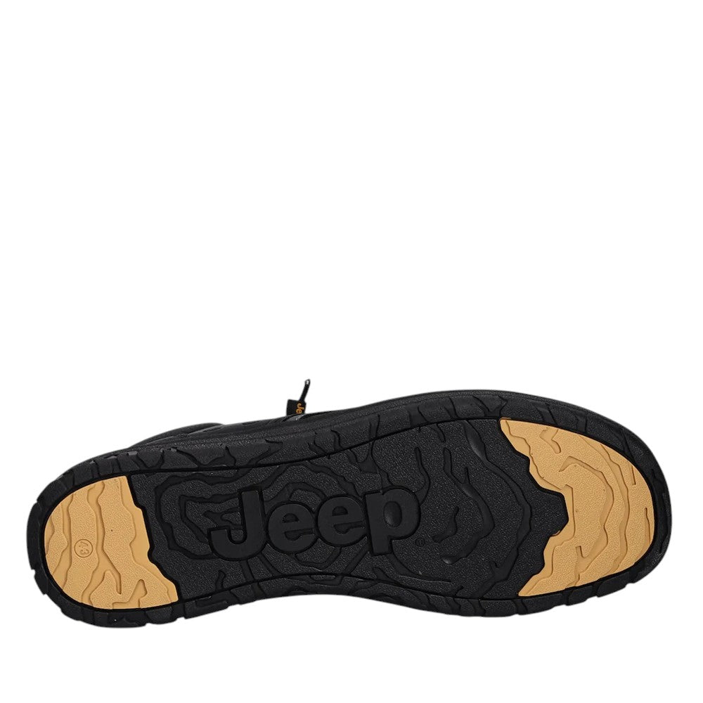 JEEP SAMOA MID Μποτάκι 41-46 - ΚΑΦΕ φωτογραφία