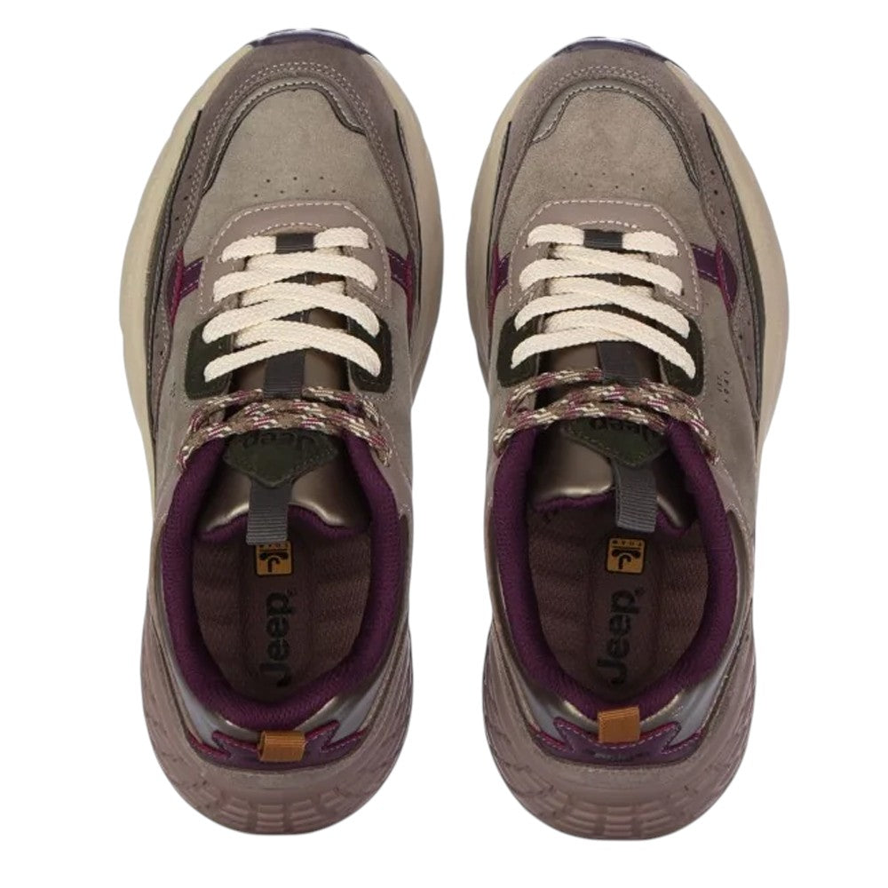 JEEP GROOVE Sneaker 36-41 - ΜΠΕΖ φωτογραφία