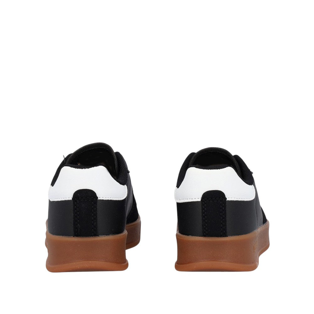 LEVI&amp;#8217;S Gabhan Sneaker 36-39 - ΜΑΥΡΟ φωτογραφία