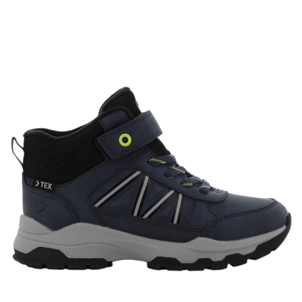 Safety Jogger SAFETY JOGGER Μποτάκι 28-39 - Μπλε