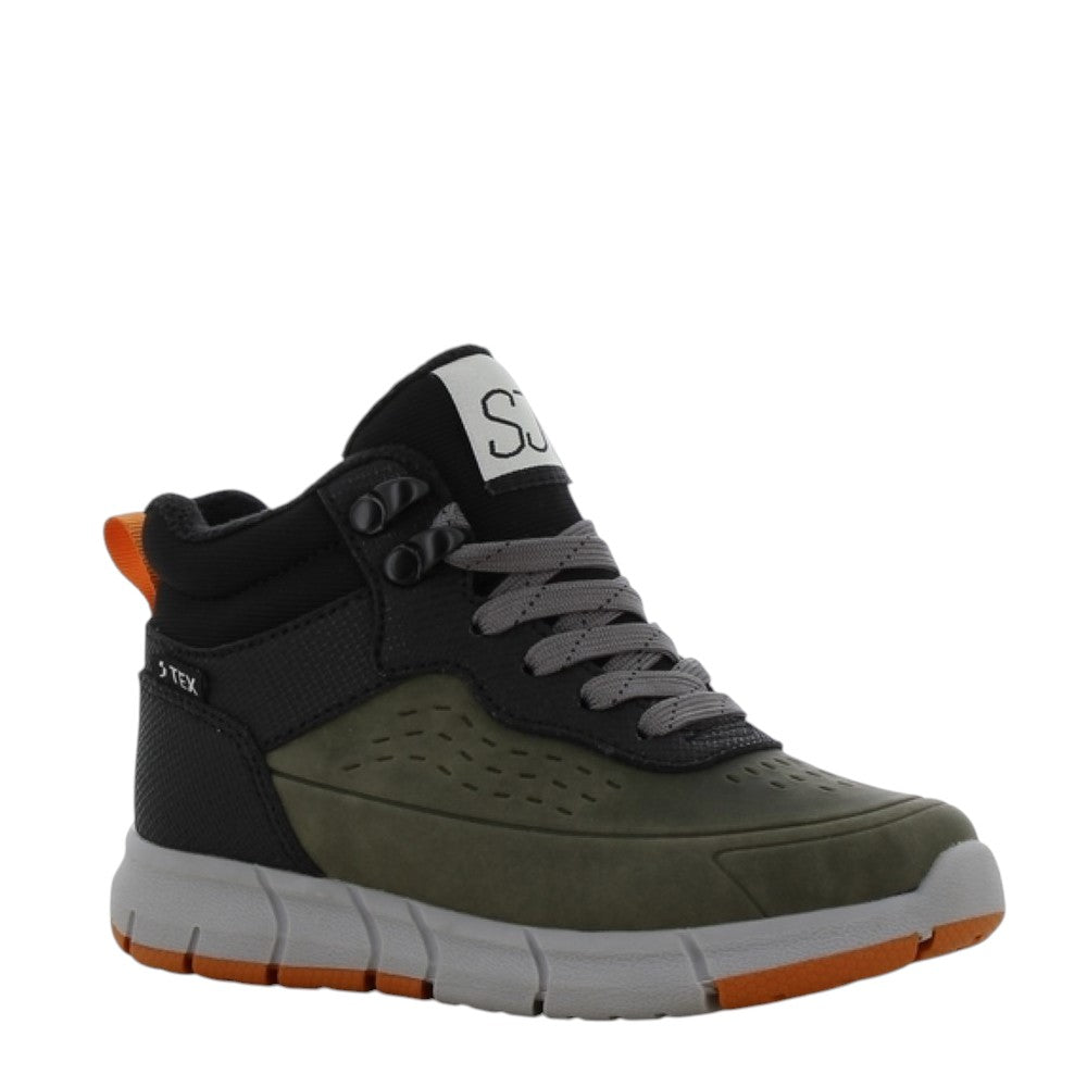 SAFETY JOGGER Μποτάκι 28-39 - ΧΑΚΙ φωτογραφία