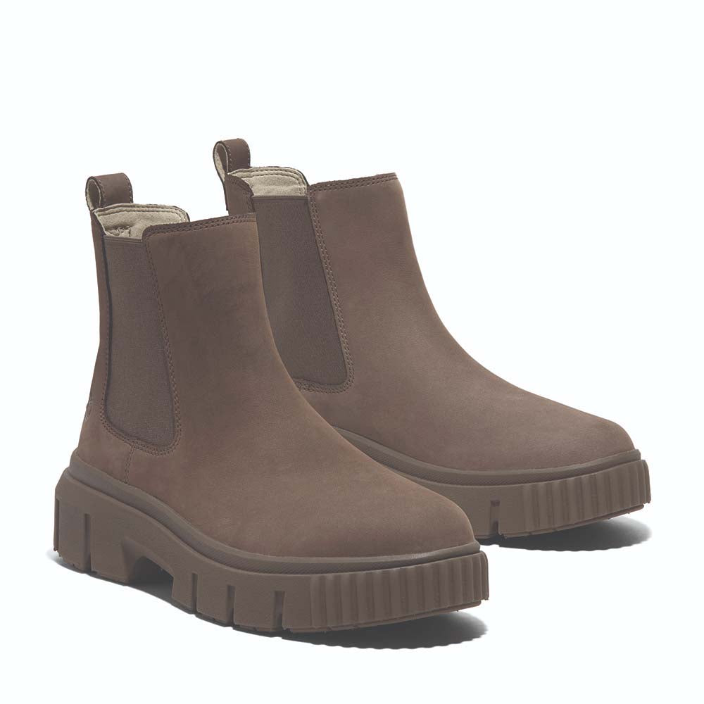 TIMBERLAND Greyfield Chelsea Μποτάκι 36-42 - ΜΠΕΖ φωτογραφία