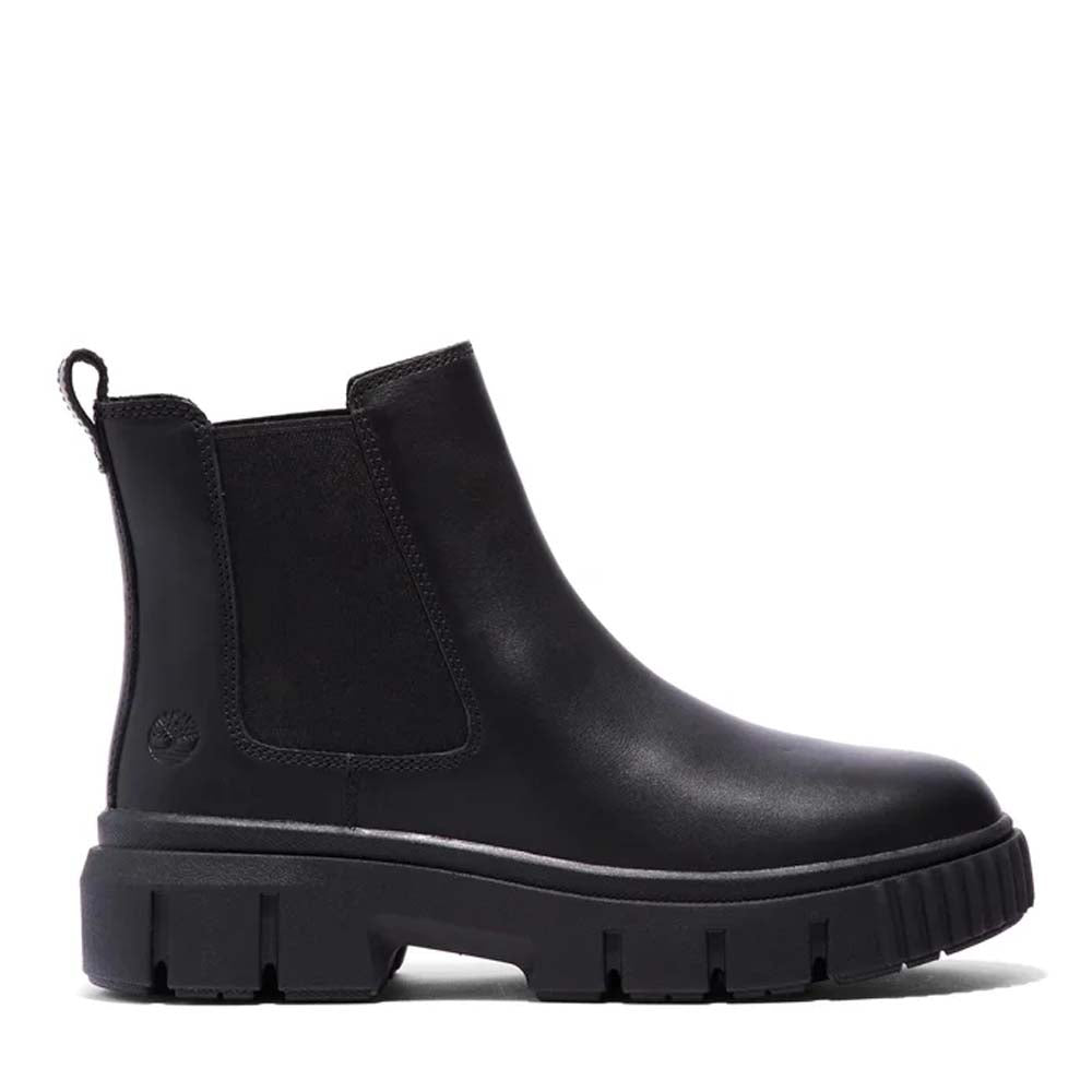 TIMBERLAND Greyfield Chelsea Μποτάκι 36-42 - 36, ΜΑΥΡΟ εικόνα 1