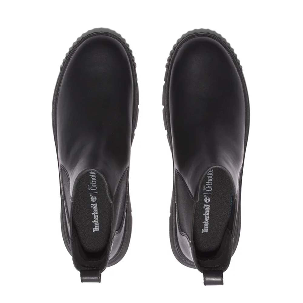 TIMBERLAND Greyfield Chelsea Μποτάκι 36-42 - ΜΑΥΡΟ φωτογραφία