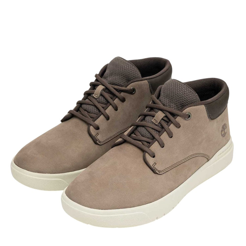 TIMBERLAND Seneca Bay Μποτάκι 41-46 - ΓΚΡΙ φωτογραφία