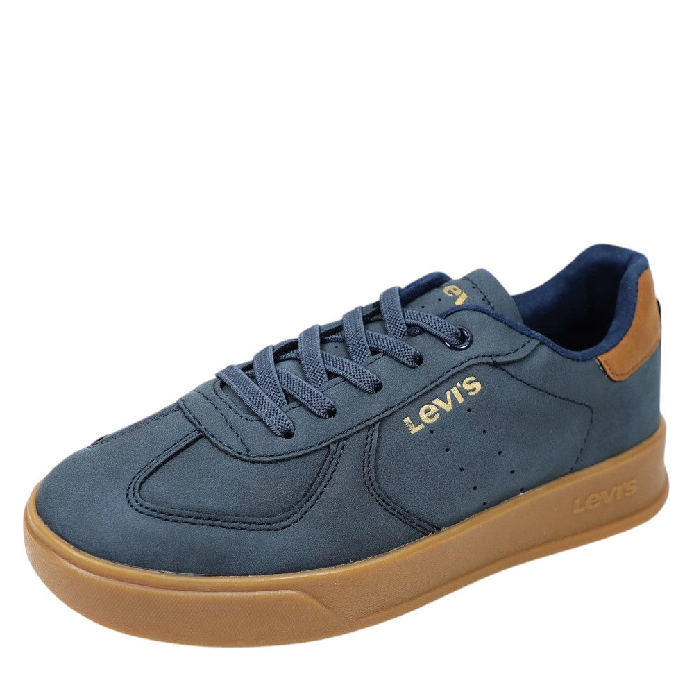 LEVI&amp;#8217;S Gabhan Sneaker 30-35 - Μπλε φωτογραφία