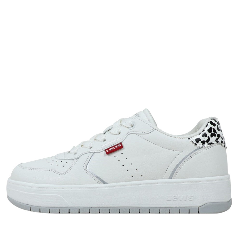 Levi's LEVI&amp;#8217;S Kelly Sneaker 36-39 - Λευκό