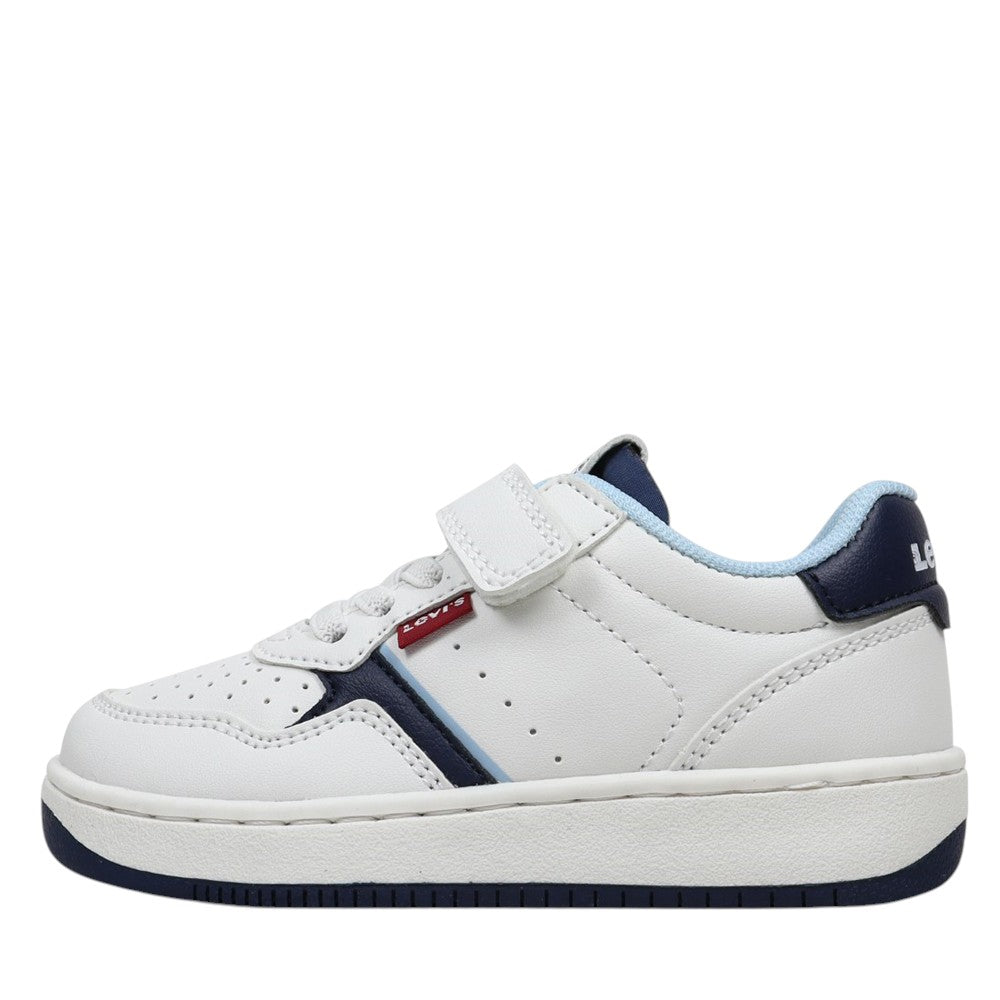 Levi's LEVI&amp;#8217;S Aiden Mini Sneaker 22-27 - Λευκό